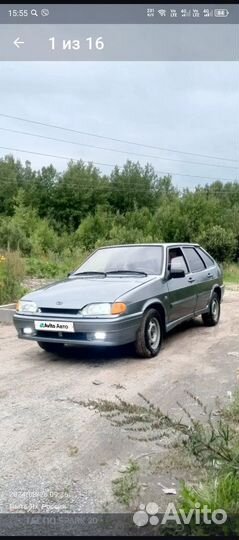 ВАЗ 2114 Samara 1.6 МТ, 2012, 132 000 км