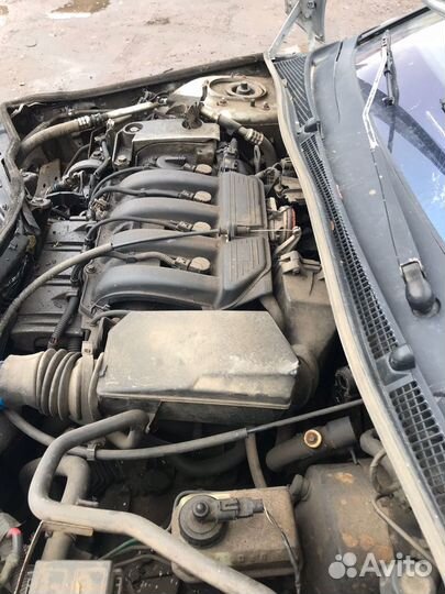 Двигатель Renault Laguna 1.6 K4M