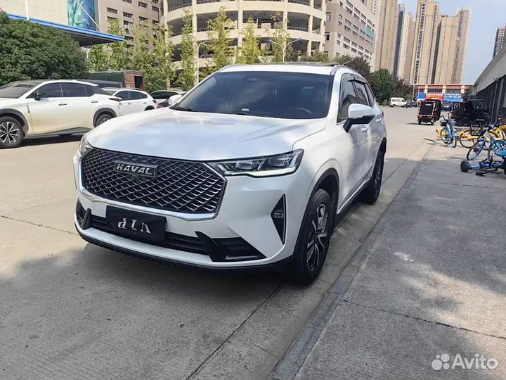 HAVAL F7 1.5 AMT, 2021, 22 500 км