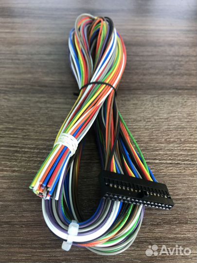 Кабель Fatek HD30-22AWG-200