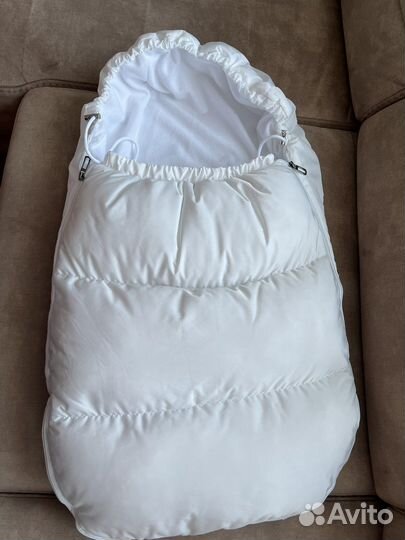 Конверт для новорожденных на выписку