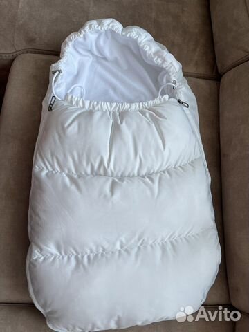 Конверт для новорожденных на выписку