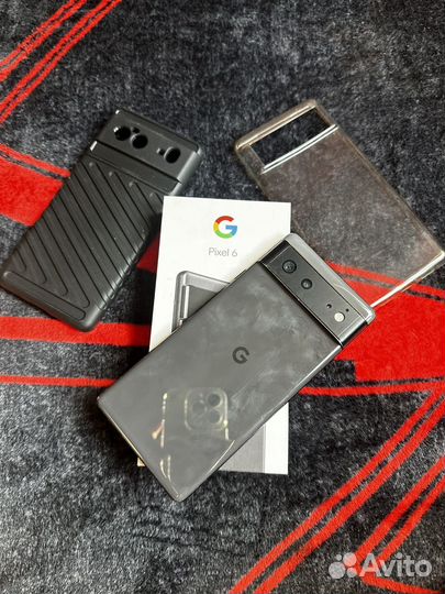 Google Pixel 6, 8/256 ГБ