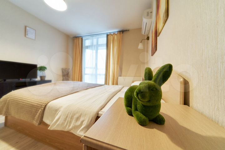 Квартира-студия, 31 м², 13/25 эт.