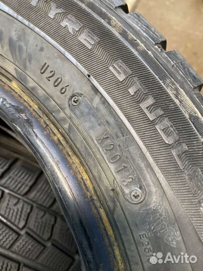 Dunlop Winter Maxx WM01 185/65 R14