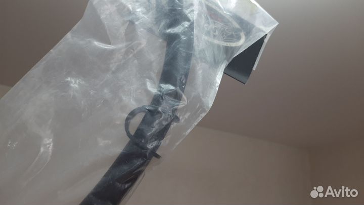 Трубка spetton flexa для подводной охоты