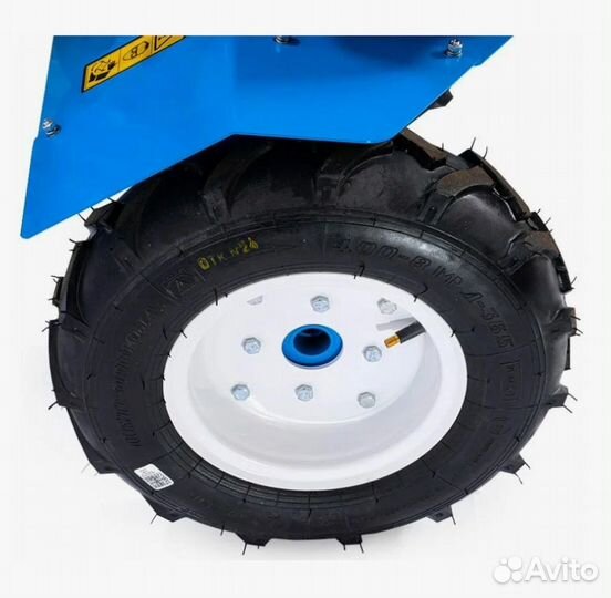 Мотоблок Нева мб-GB225 Компакт ZS 7,5 л. с. Новый