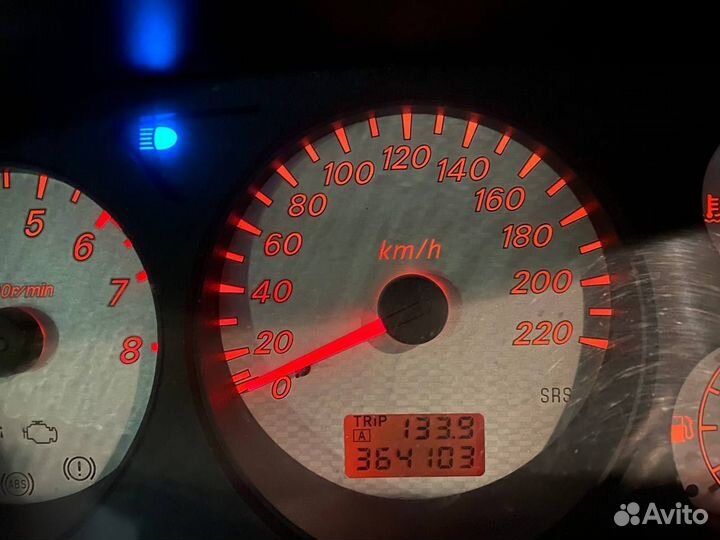 Mitsubishi Lancer 1.6 МТ, 2007, 364 100 км