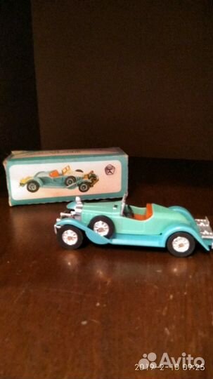 Автомобиль иа1931