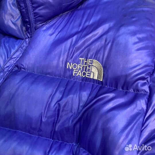 Пуховик The north face 700