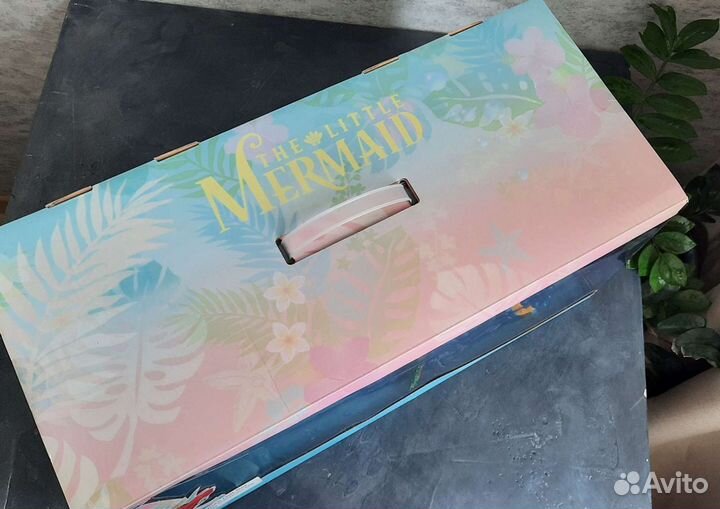 Подарочный набор Ариэль и Эрик Disney