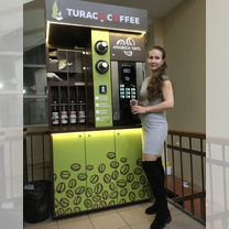 Кофейня самообслуживания/Франшиза готовый бизнес, Косшы