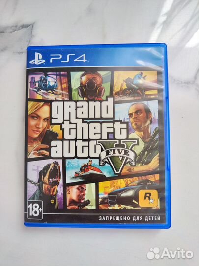 Игры на ps4 gta 5, rage