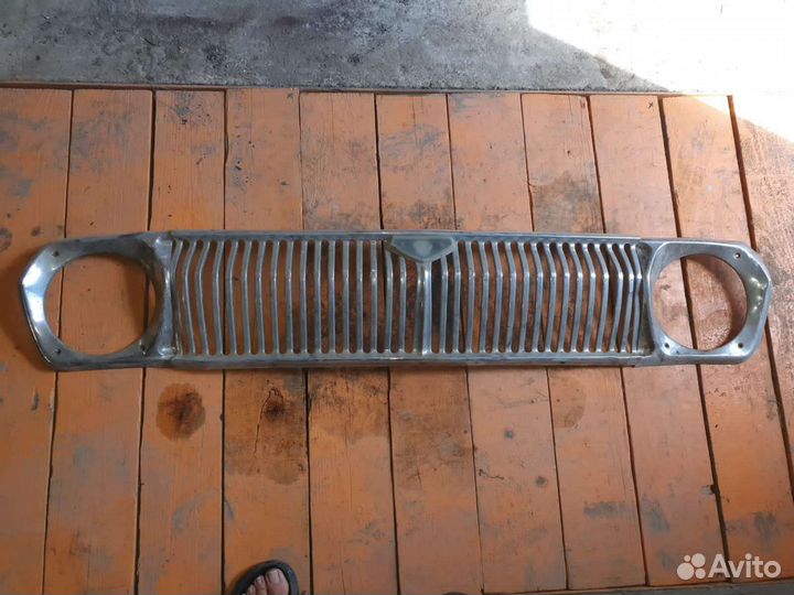 Запчасти Волга 24 газ