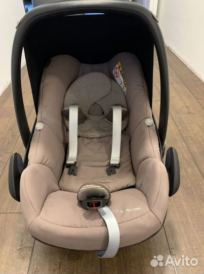 Автокресло maxi cosi pebble