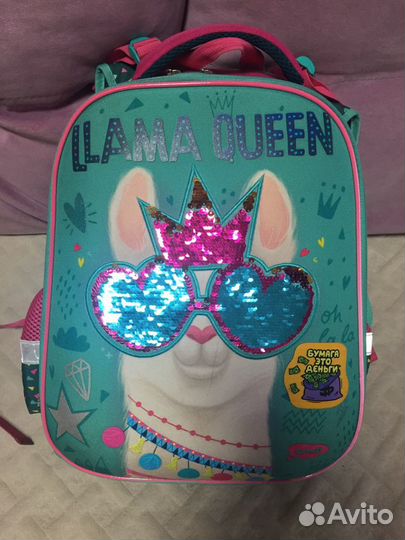 Ранец для девочки