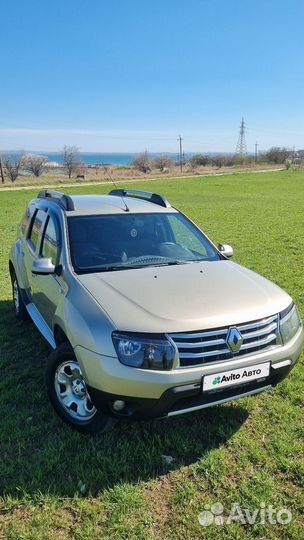Renault Duster 2.0 МТ, 2013, 173 999 км