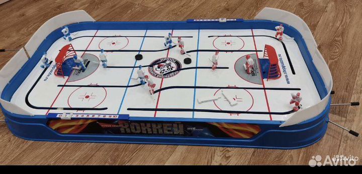 Настольный хокей