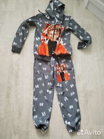 Костюм детский