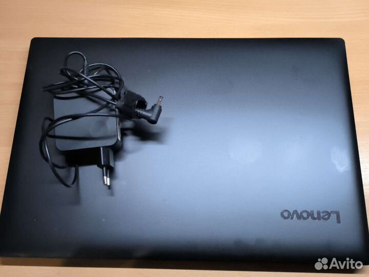 Ноутбук lenovo