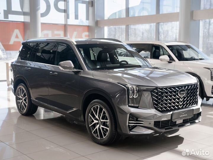 GAC GS8 2.0 AT, 2024