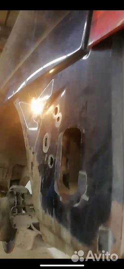 Лазерная очистка металла от ржавчины