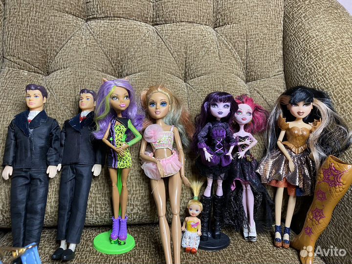 Кукла Монстер Хай