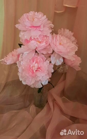 Искусственные цветы