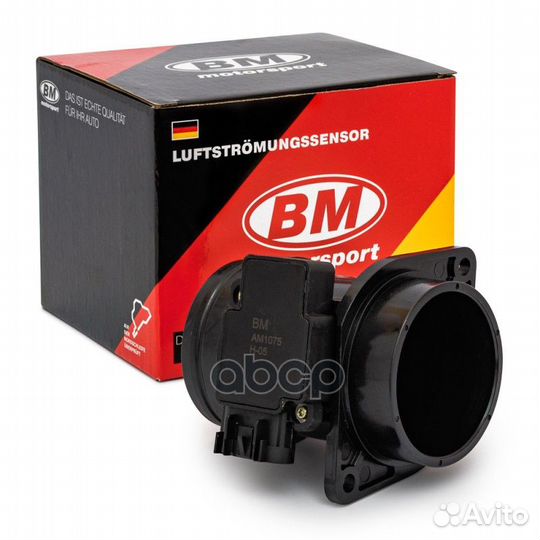 Датчик массового расхода воздуха 1118 8 кл. дв