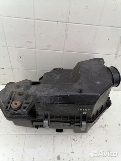 Корпус воздушного фильтра (дмрв) Honda Civic 2010