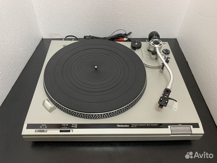 Проигрыватель винила Technics SL-Z1
