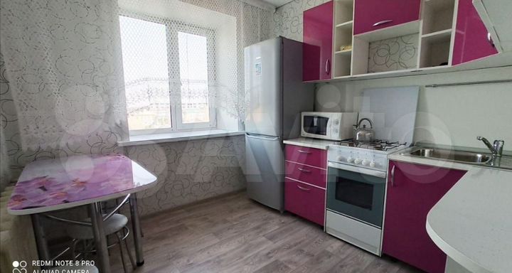 1-к. квартира, 34 м², 5/5 эт.