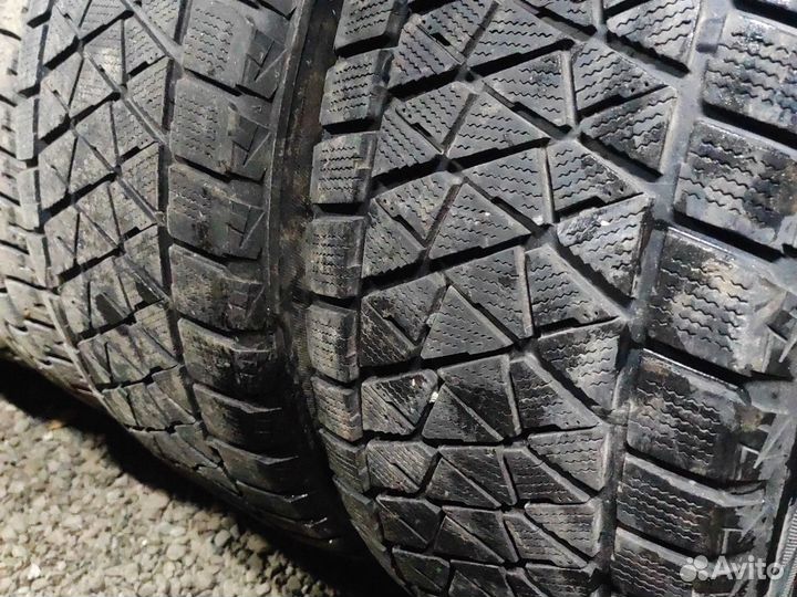 Bridgestone Blizzak DM-V2 265/60 R18