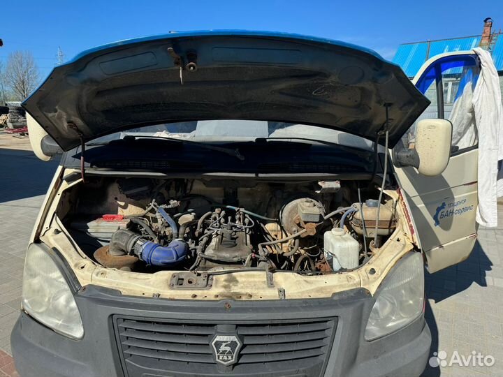 ГАЗ ГАЗель 3302 эвакуатор, 2022