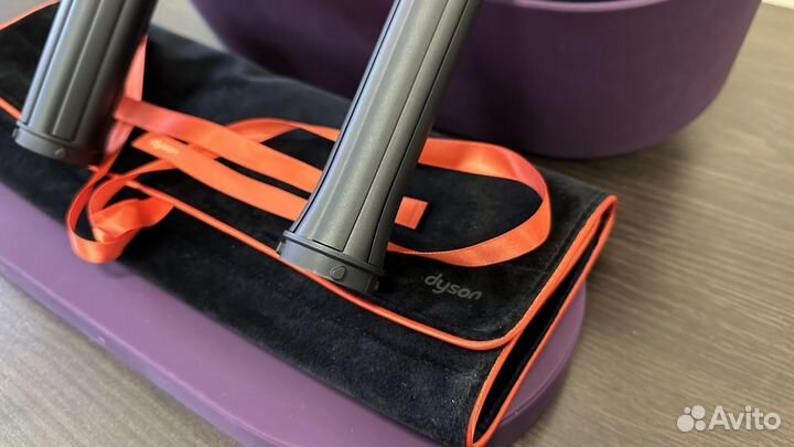 Фен-стайлер Dyson HS-05 Оранжевый топаз (gift)