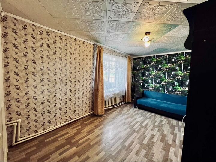 Дом 52,7 м² на участке 14 сот.