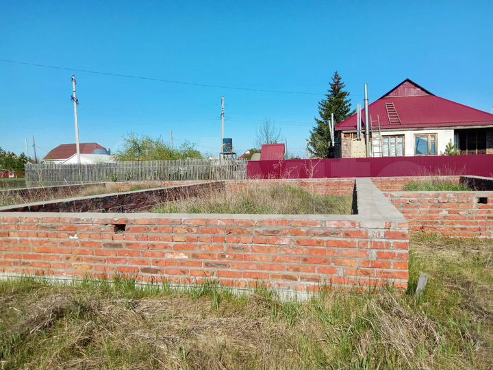 Участок 12 сот. (ИЖС)