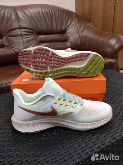 Nike Air Zoom Pegasus 39 - идеальные кроссовки для