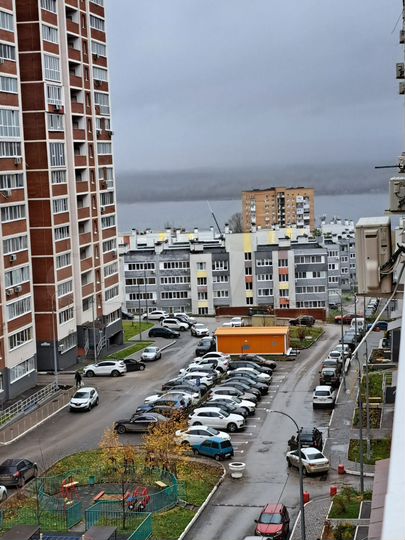 Квартира-студия, 35 м², 6/11 эт.