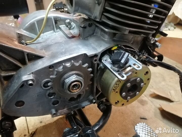 Иж планета спорт 350