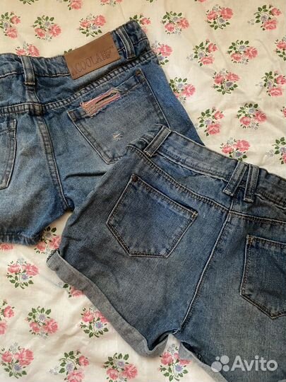 Шорты для девочек