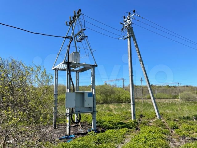 Участок 9 сот. (ИЖС)