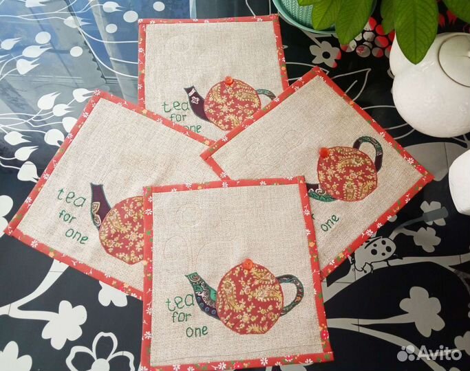 Набор салфеток для сервировки
