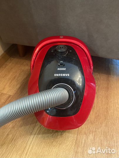 Пылесос samsung