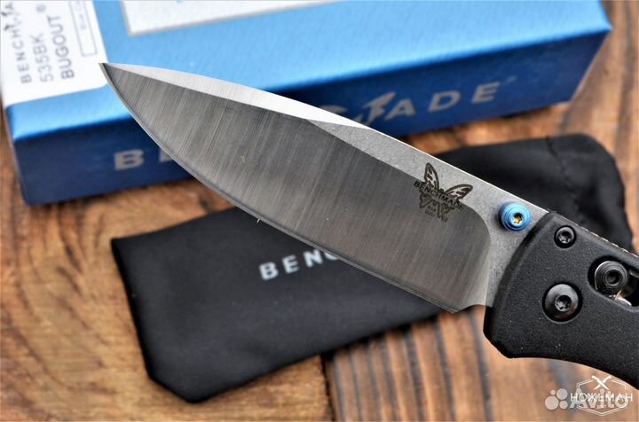 Нож складной Benchmade Bugout 535