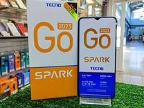 Tecno Spark "Go Edition" 2023 (Новый/Гарантия)