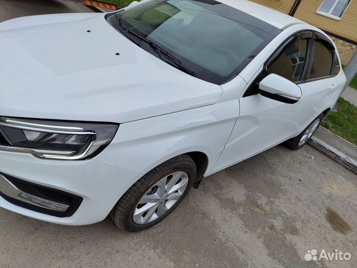 LADA Vesta 1.6 МТ, 2023, 5 000 км