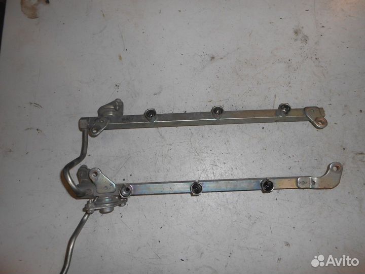 Рейка топливная (рампа) (Infiniti FX)