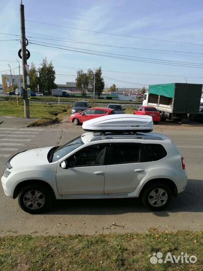 Багажный бокс для любого авто. Рассрочка. Аренда