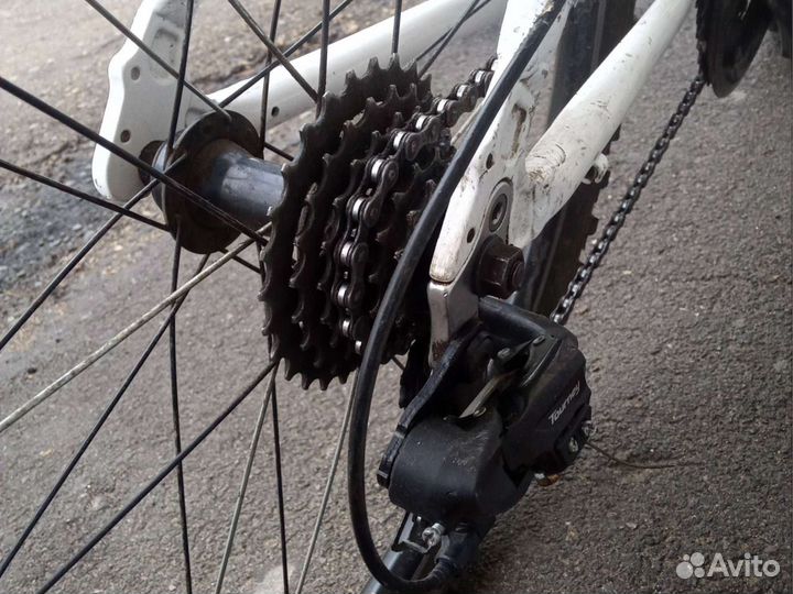 Велосипед горный